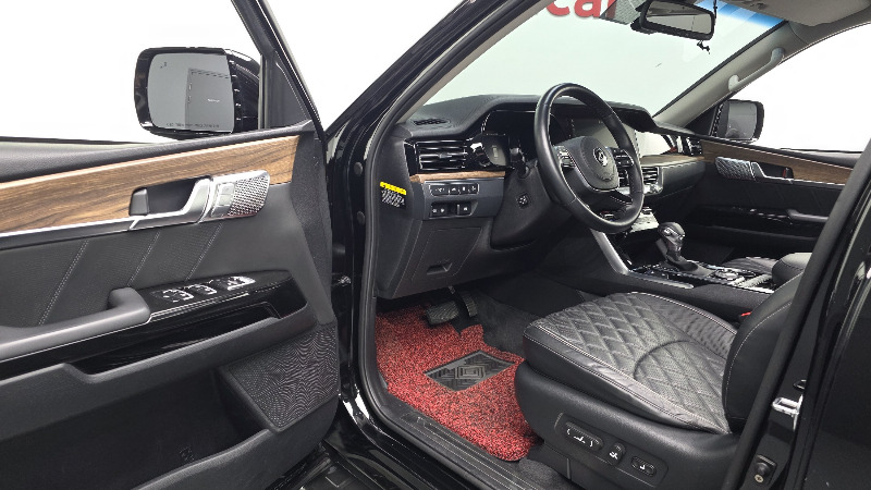 car KIA Mohave id54608 photo #10