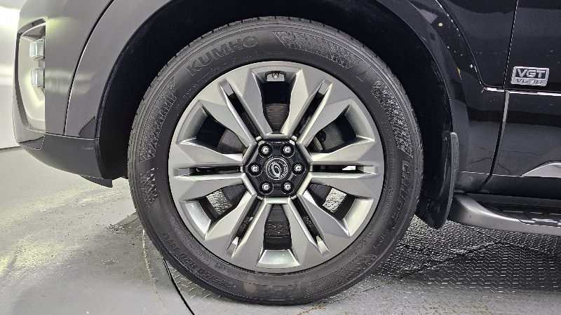 car KIA Mohave id54608 photo #5