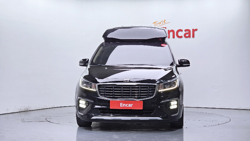 car KIA Carnival id54621 photo #3