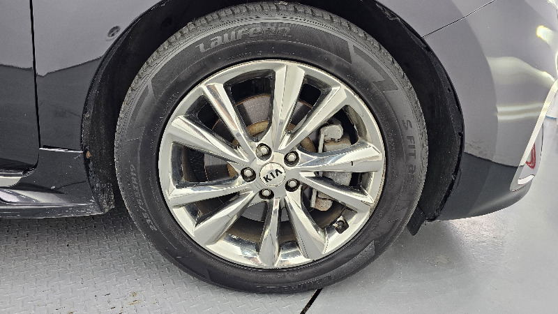 car KIA Carnival id54621 photo #5