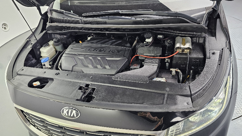 car KIA Carnival id54621 photo #6
