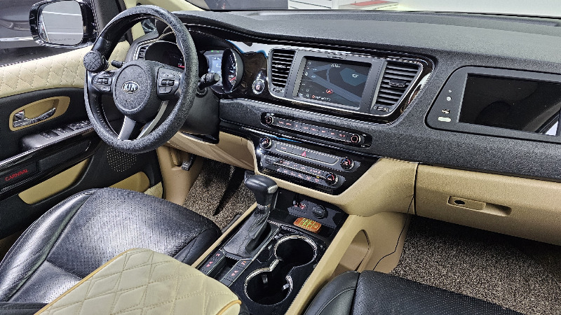 car KIA Carnival id54621 photo #7