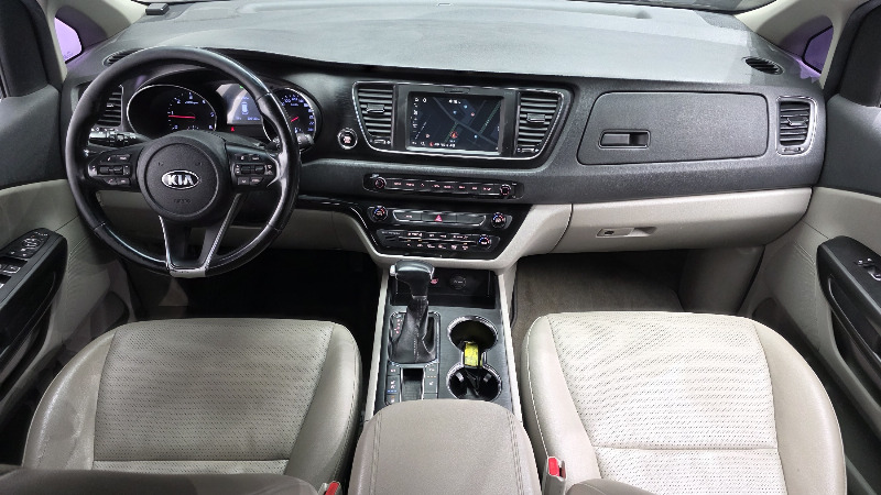 car KIA Carnival id54622 photo #7