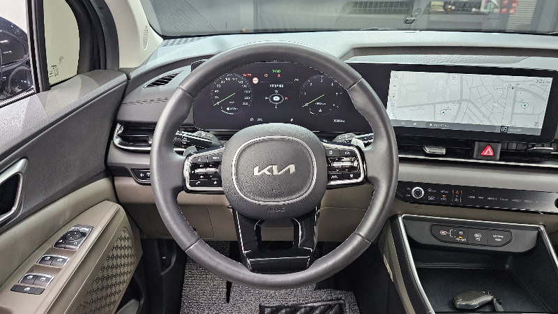 car KIA Carnival id54627 photo #13