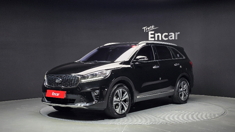 car KIA Sorento id54635 main photo