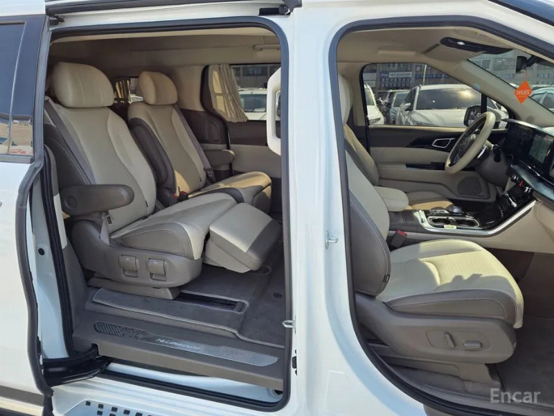 car KIA Carnival id54647 photo #10