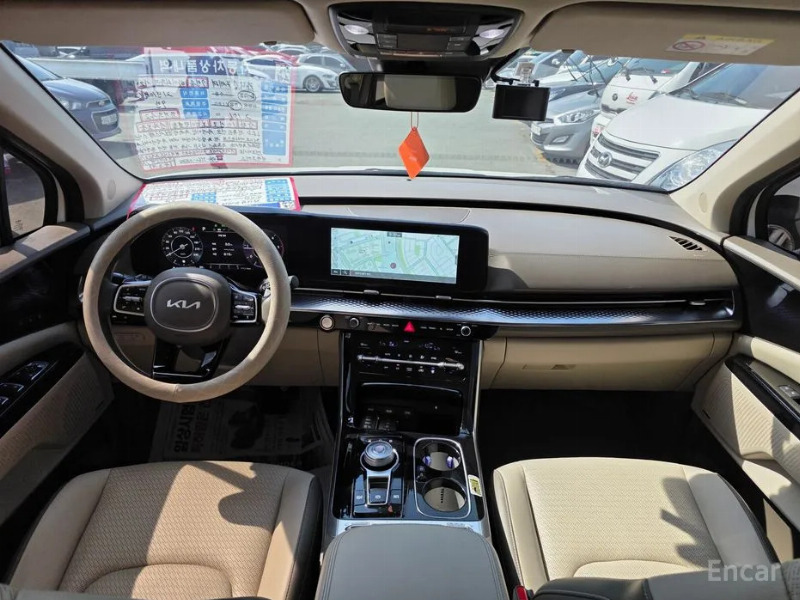 car KIA Carnival id54647 photo #11