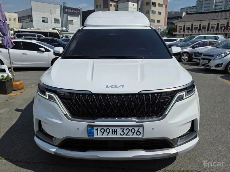 car KIA Carnival id54647 photo #2