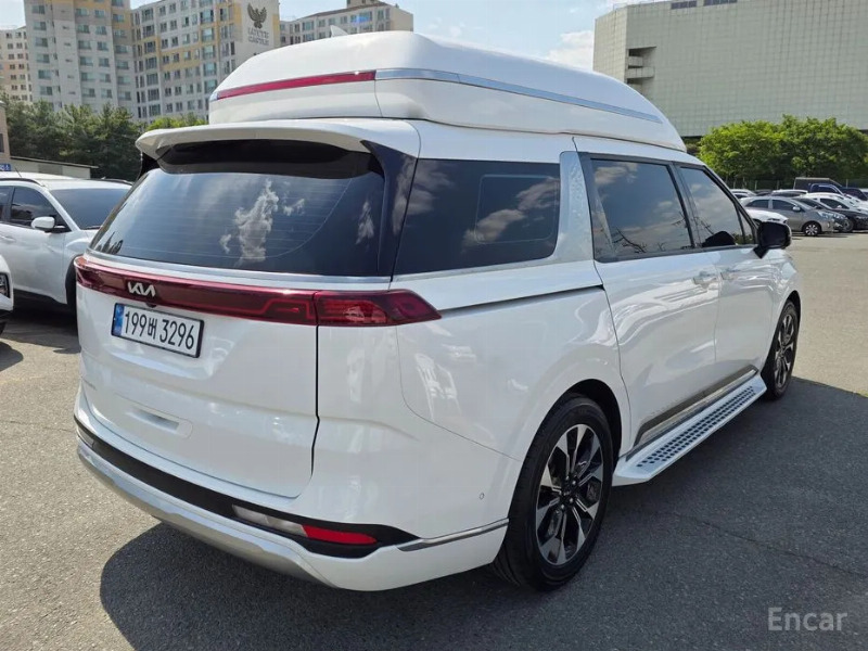car KIA Carnival id54647 photo #4