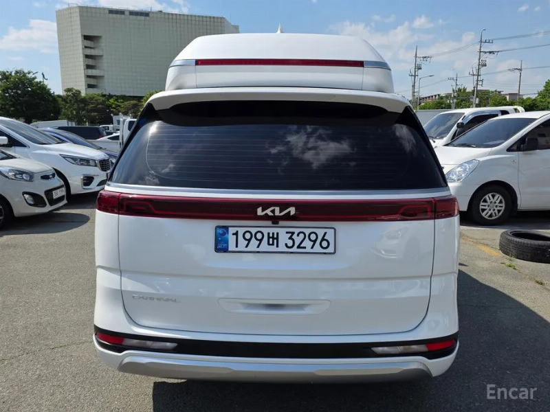 car KIA Carnival id54647 photo #5