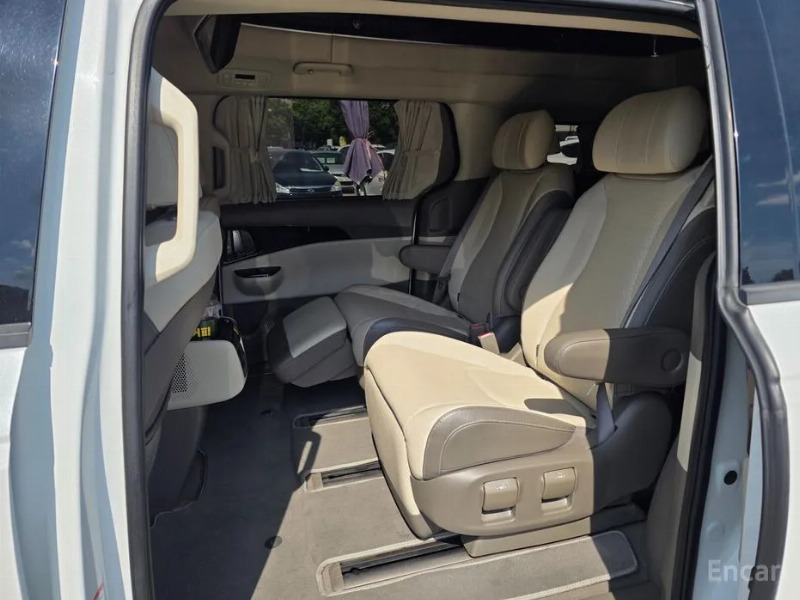 car KIA Carnival id54647 photo #8