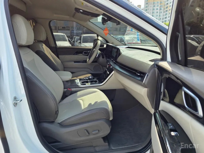 car KIA Carnival id54647 photo #9
