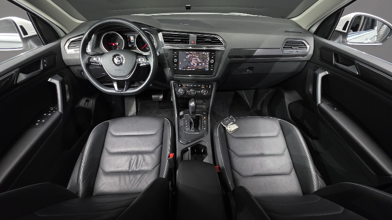 car Volkswagen Tiguan id54653 photo #7