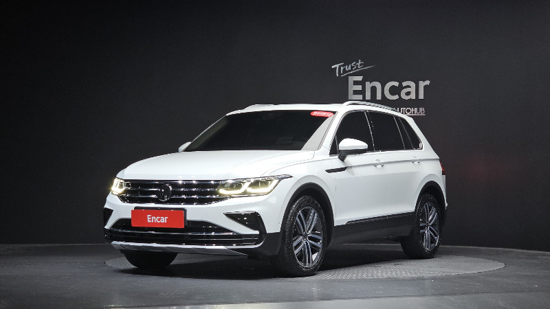 car Volkswagen Tiguan id54654 main photo