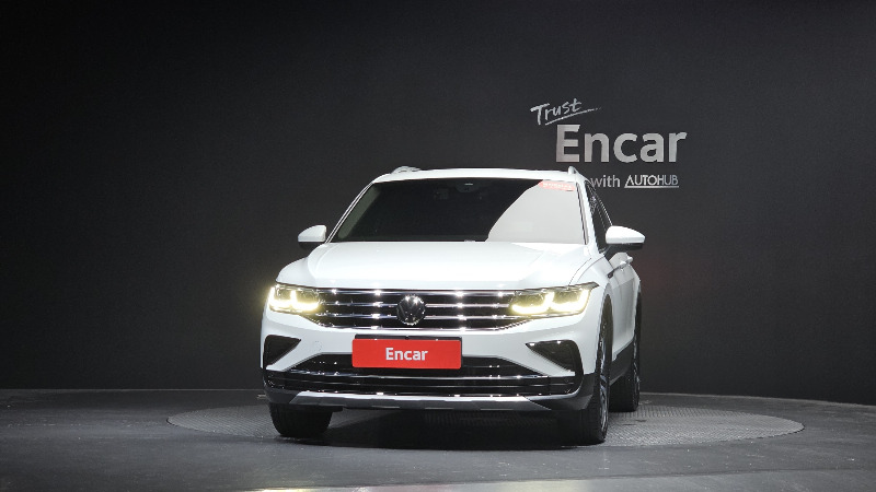 car Volkswagen Tiguan id54654 photo #3