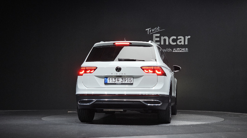 car Volkswagen Tiguan id54654 photo #4
