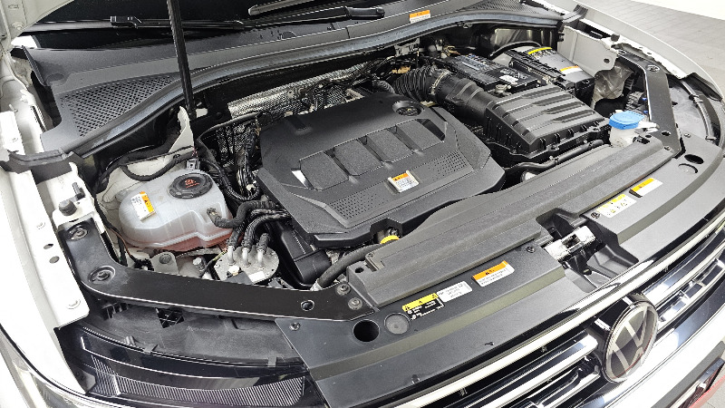 car Volkswagen Tiguan id54654 photo #6