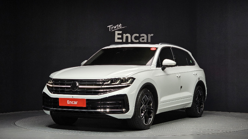 car Volkswagen Touareg id54655 main photo