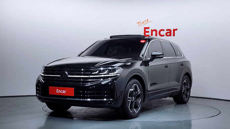car Volkswagen Touareg id54656 main photo
