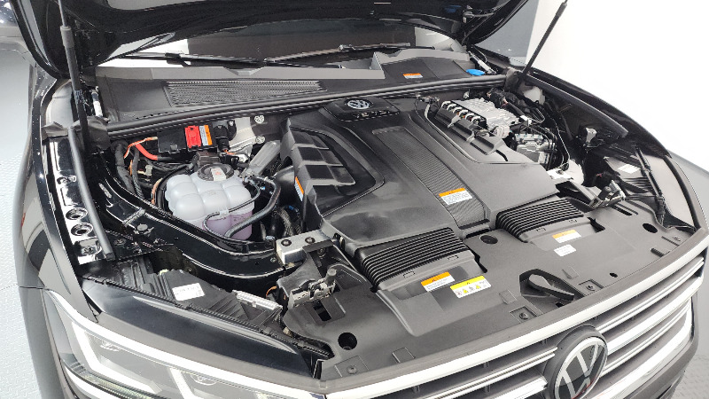 car Volkswagen Touareg id54656 photo #6