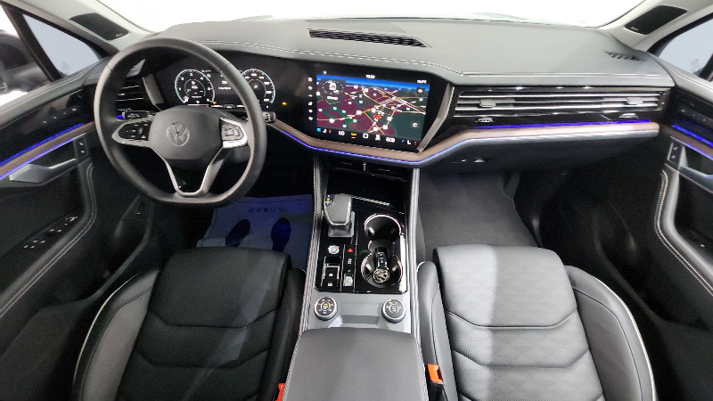 car Volkswagen Touareg id54656 photo #7