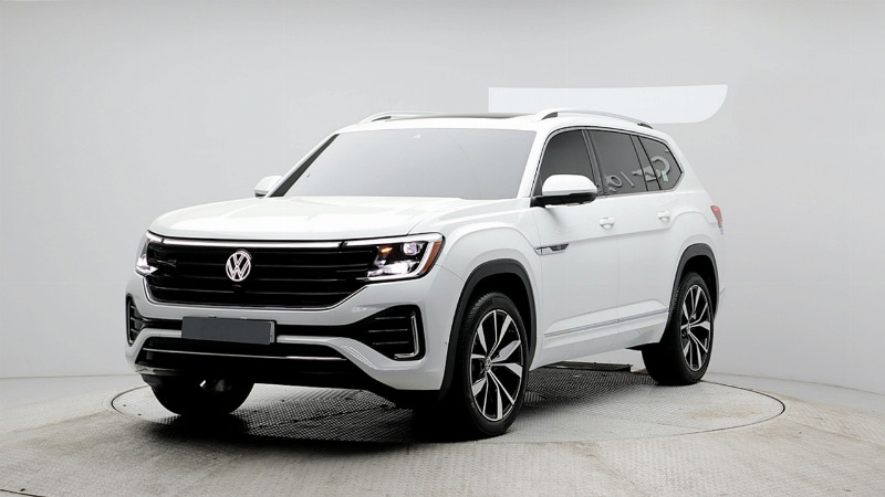 car Volkswagen Atlas id54657 main photo