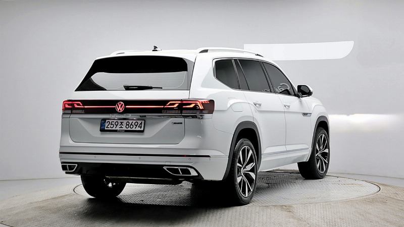 car Volkswagen Atlas id54657 photo #2