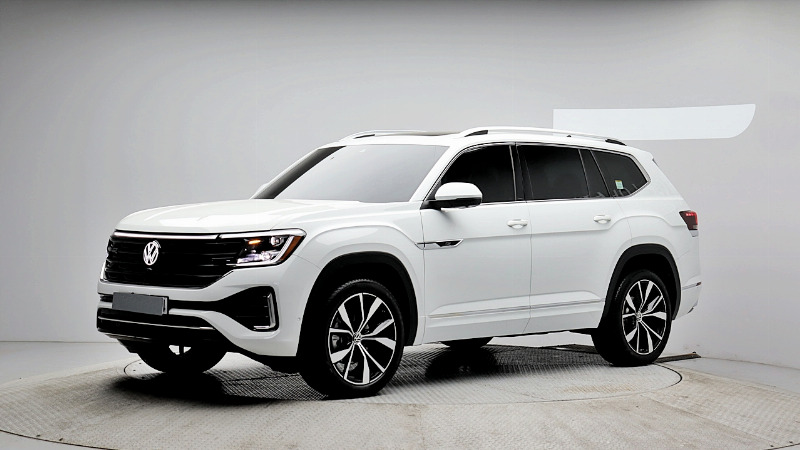 car Volkswagen Atlas id54657 photo #3