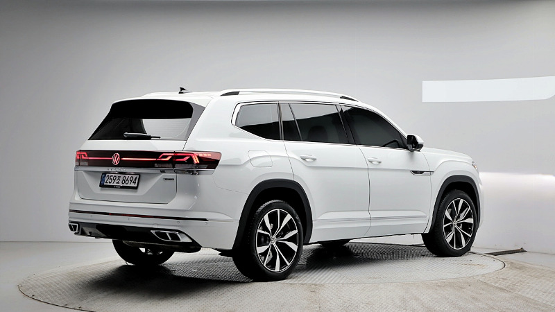 car Volkswagen Atlas id54657 photo #4