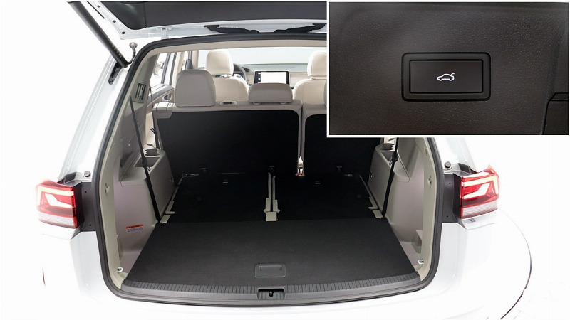 car Volkswagen Atlas id54657 photo #9