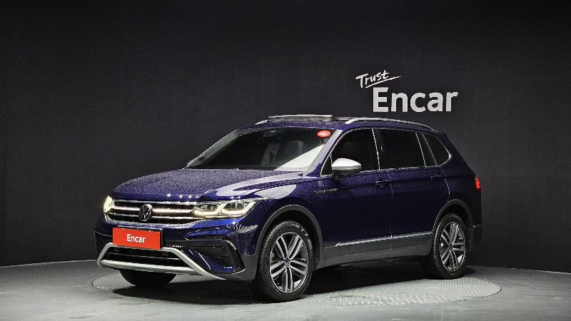 car Volkswagen Tiguan id54659 main photo