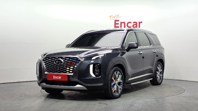 car Hyundai Palisade id54664 main photo