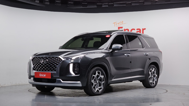 car Hyundai Palisade id54666 main photo