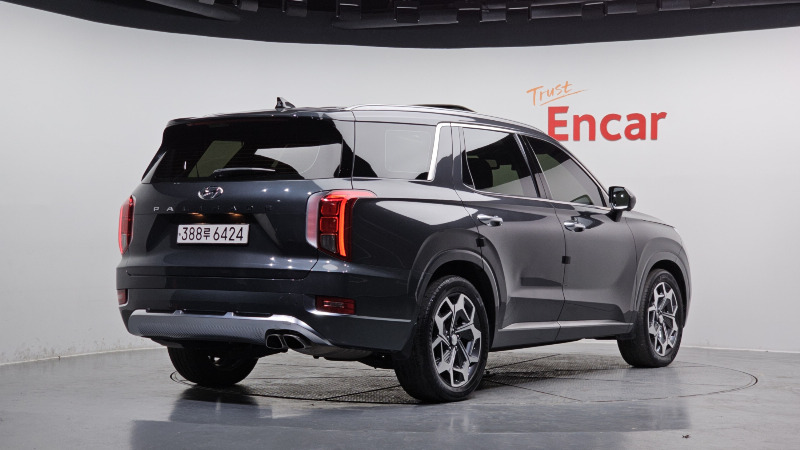 car Hyundai Palisade id54666 photo #2