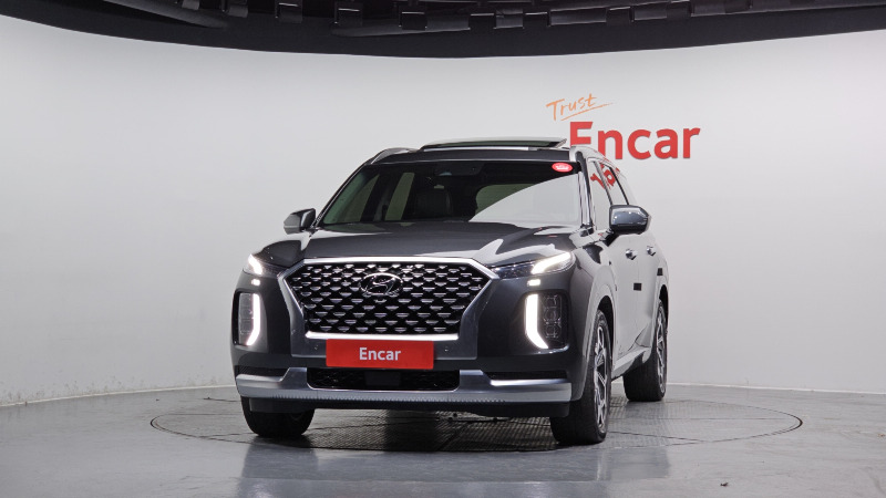 car Hyundai Palisade id54666 photo #3