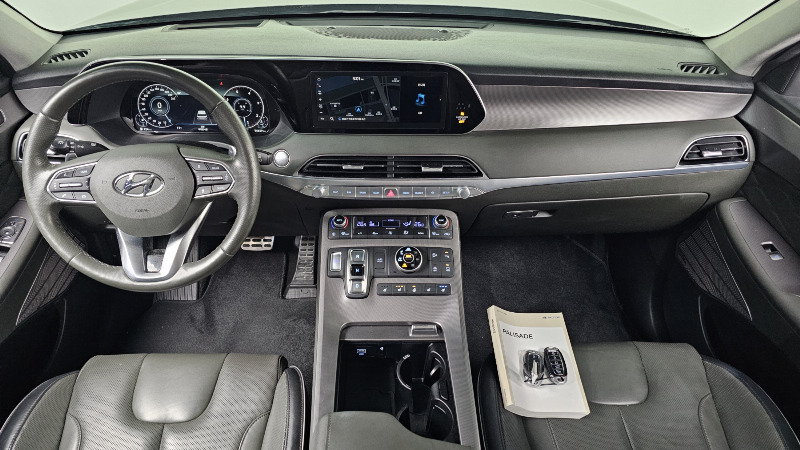 car Hyundai Palisade id54666 photo #7