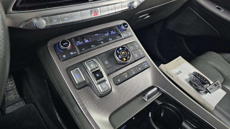 car Hyundai Palisade id54666 photo #9