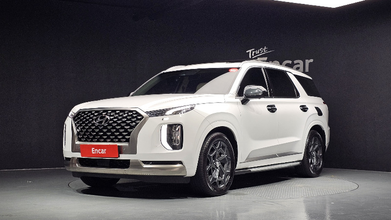 car Hyundai Palisade id54669 main photo
