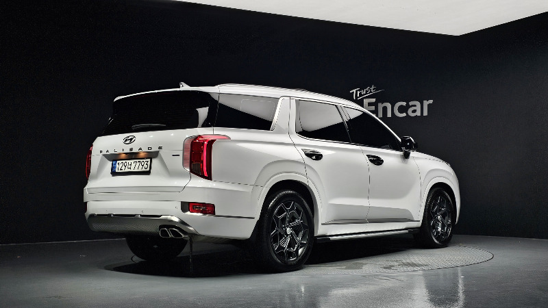 car Hyundai Palisade id54669 photo #2