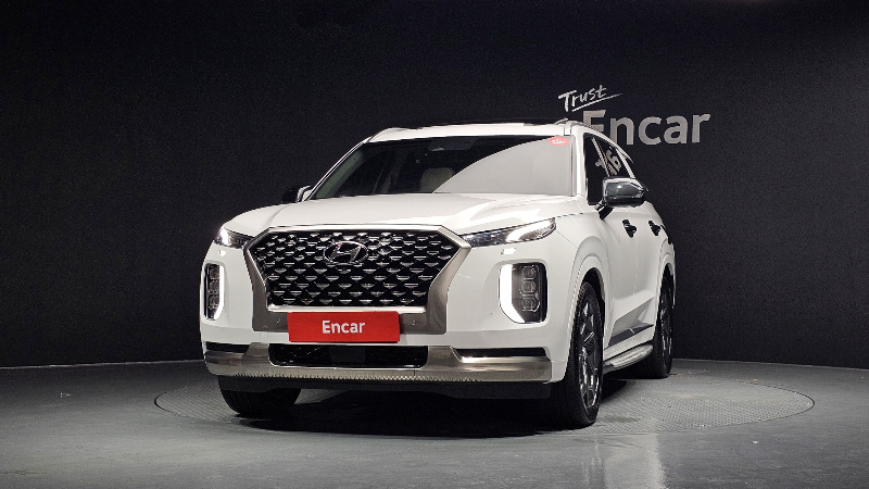car Hyundai Palisade id54669 photo #3