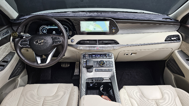 car Hyundai Palisade id54669 photo #7