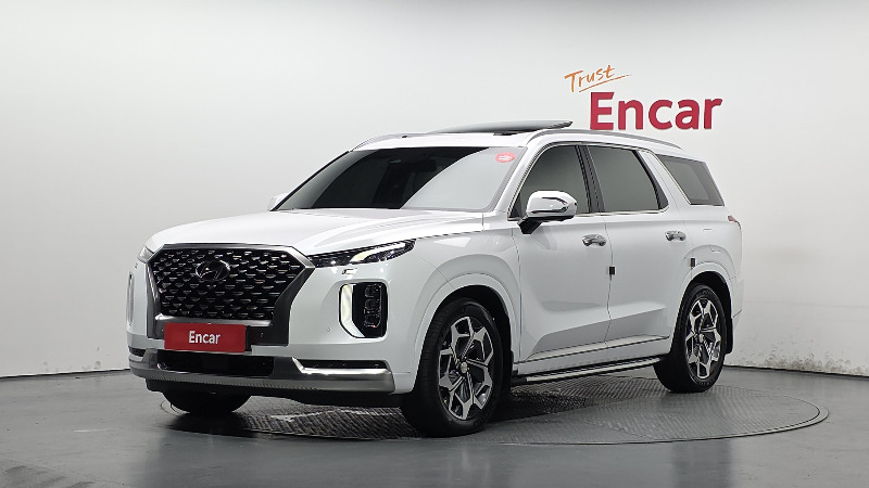 car Hyundai Palisade id54670 main photo