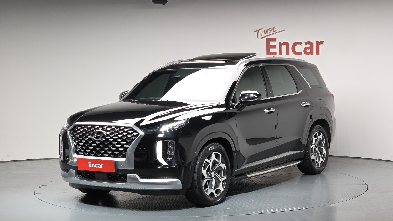 car Hyundai Palisade id54671 main photo