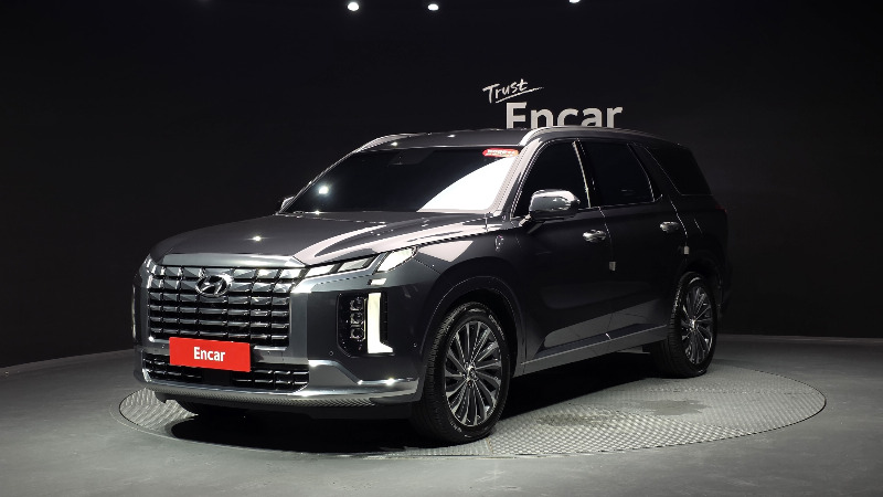 car Hyundai Palisade id54672 main photo
