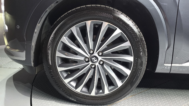 car Hyundai Palisade id54672 photo #5