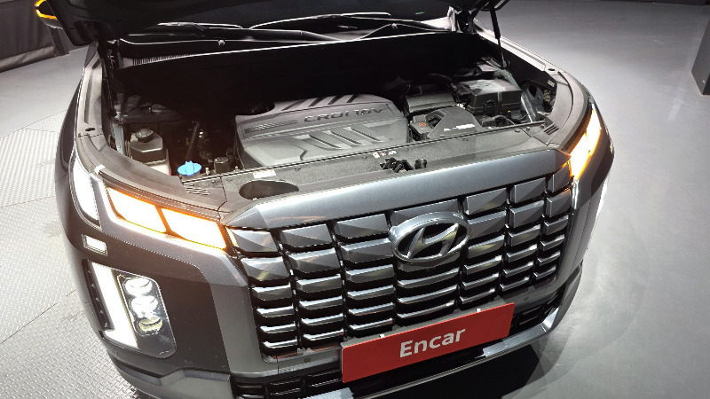 car Hyundai Palisade id54672 photo #6