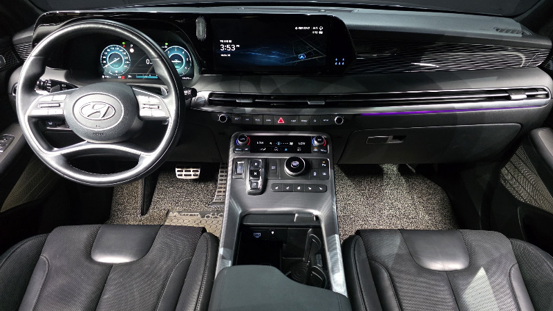 car Hyundai Palisade id54672 photo #7