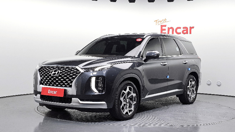 car Hyundai Palisade id54678 main photo
