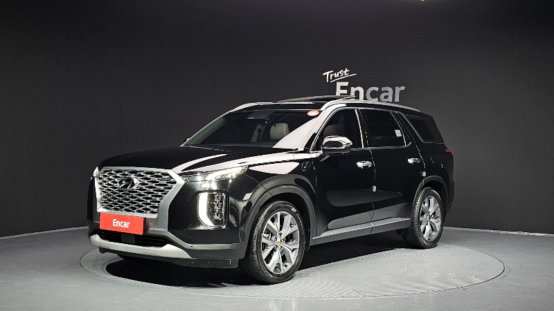 car Hyundai Palisade id54679 main photo
