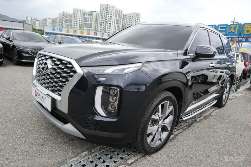 car Hyundai Palisade id54683 main photo